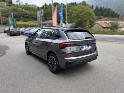 Skoda Kamiq 1.0 tsi Black Dots 115cv dsg (5)