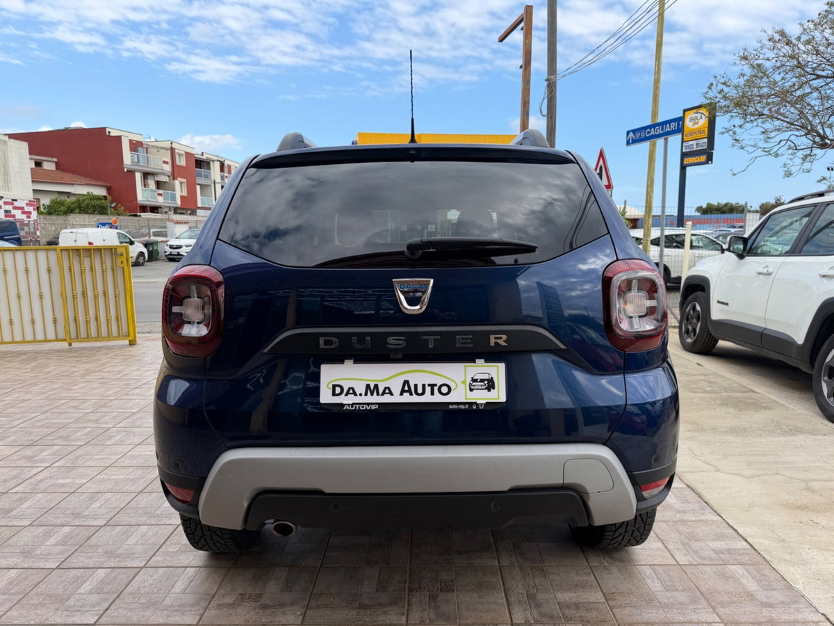 Dacia Duster 1.5 dCi 8V 110 CV 4x2 Prestige (10)
