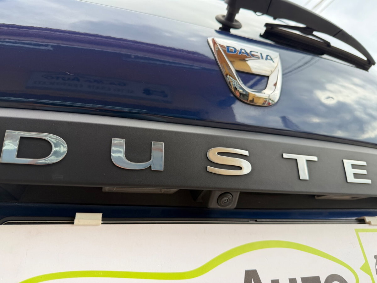 Dacia Duster 1.5 dCi 8V 110 CV 4x2 Prestige (12)