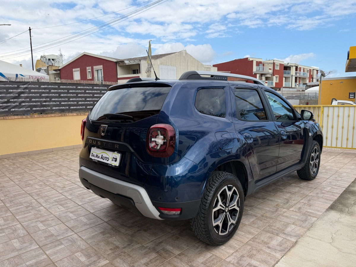 Dacia Duster 1.5 dCi 8V 110 CV 4x2 Prestige (13)