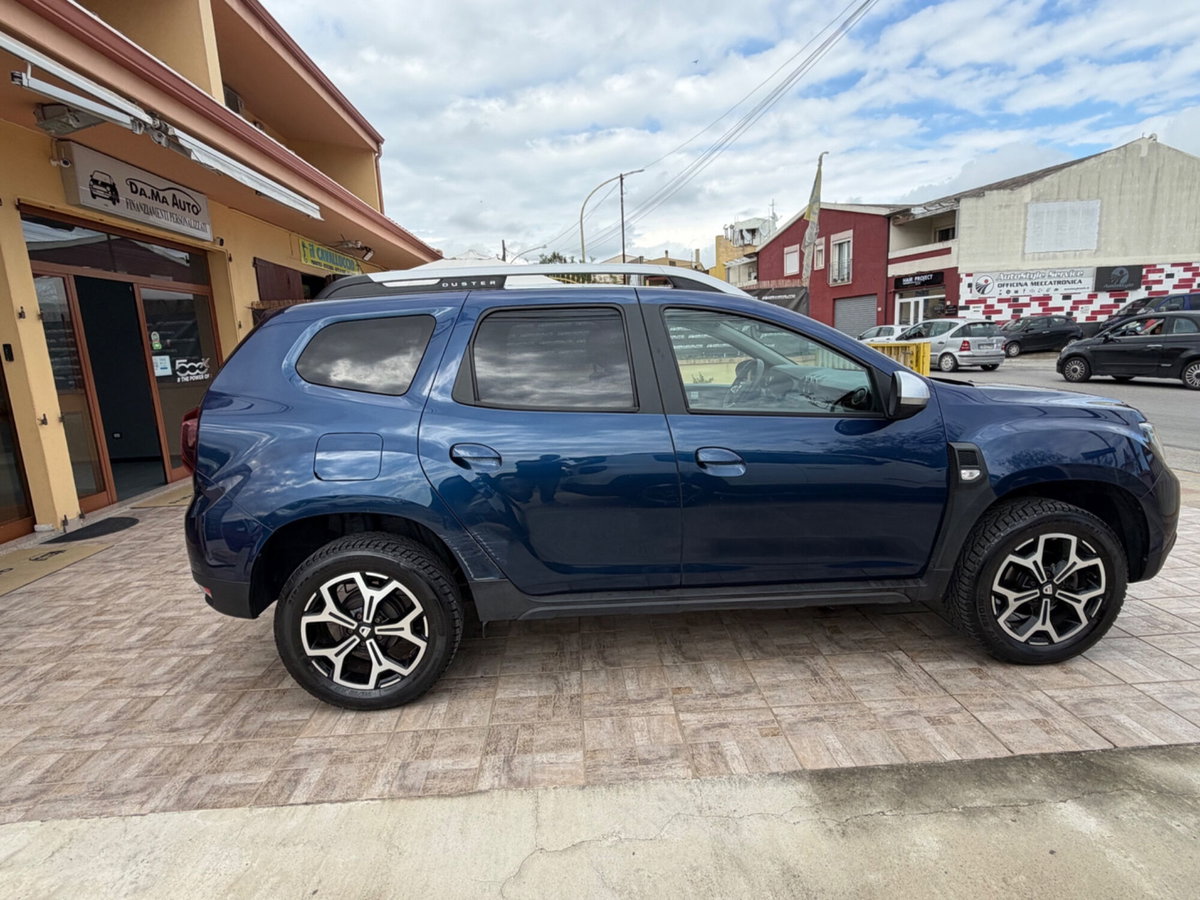 Dacia Duster 1.5 dCi 8V 110 CV 4x2 Prestige (14)
