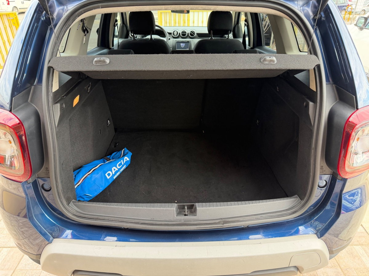 Dacia Duster 1.5 dCi 8V 110 CV 4x2 Prestige (16)