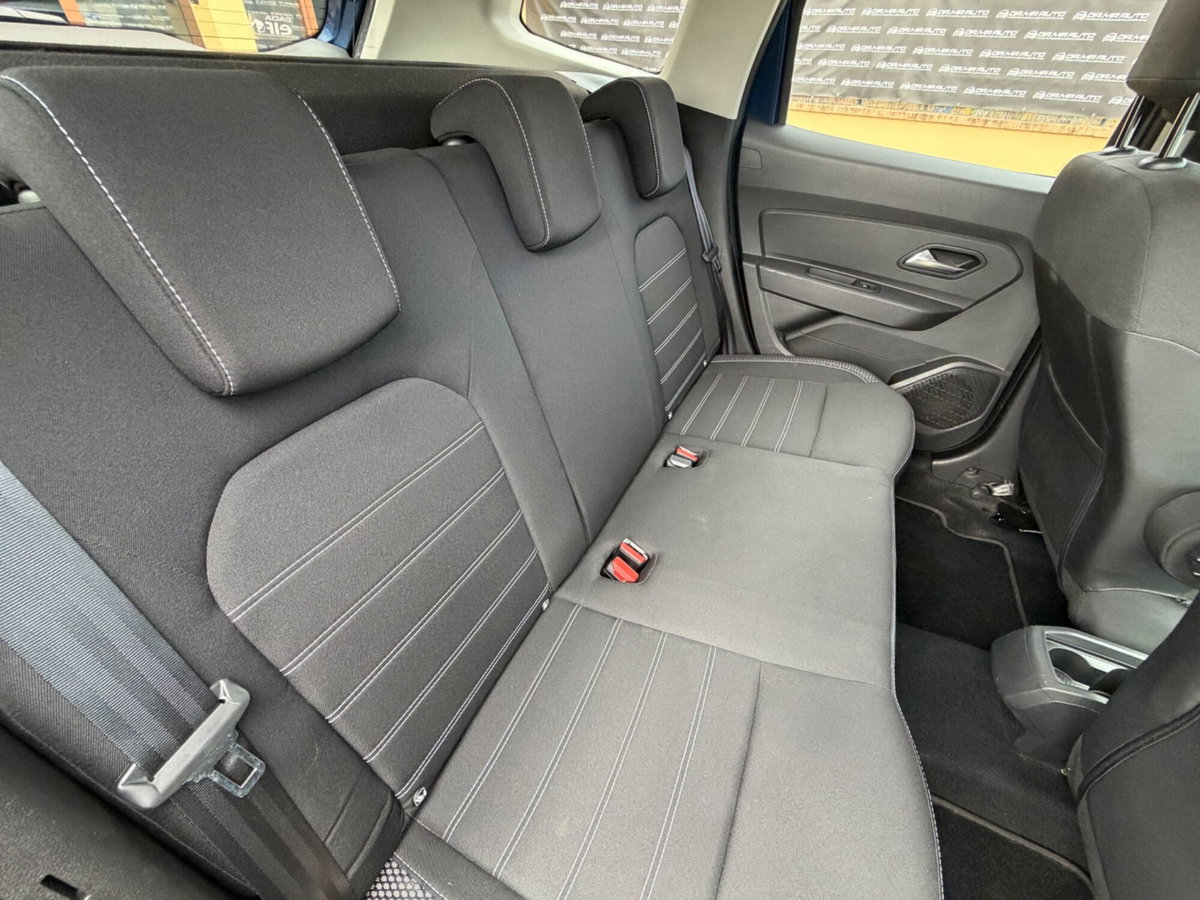 Dacia Duster 1.5 dCi 8V 110 CV 4x2 Prestige (17)