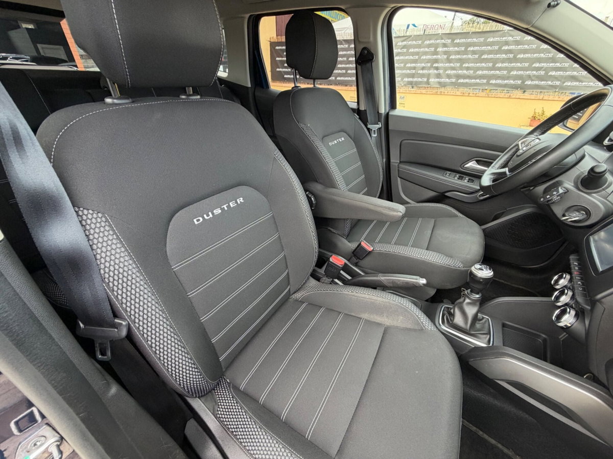 Dacia Duster 1.5 dCi 8V 110 CV 4x2 Prestige (18)
