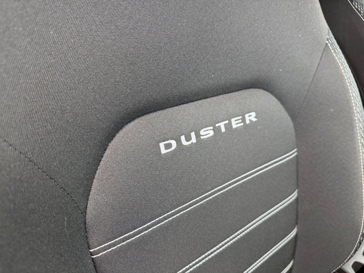 Dacia Duster 1.5 dCi 8V 110 CV 4x2 Prestige (19)