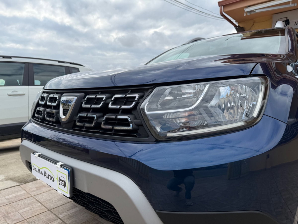 Dacia Duster 1.5 dCi 8V 110 CV 4x2 Prestige (2)