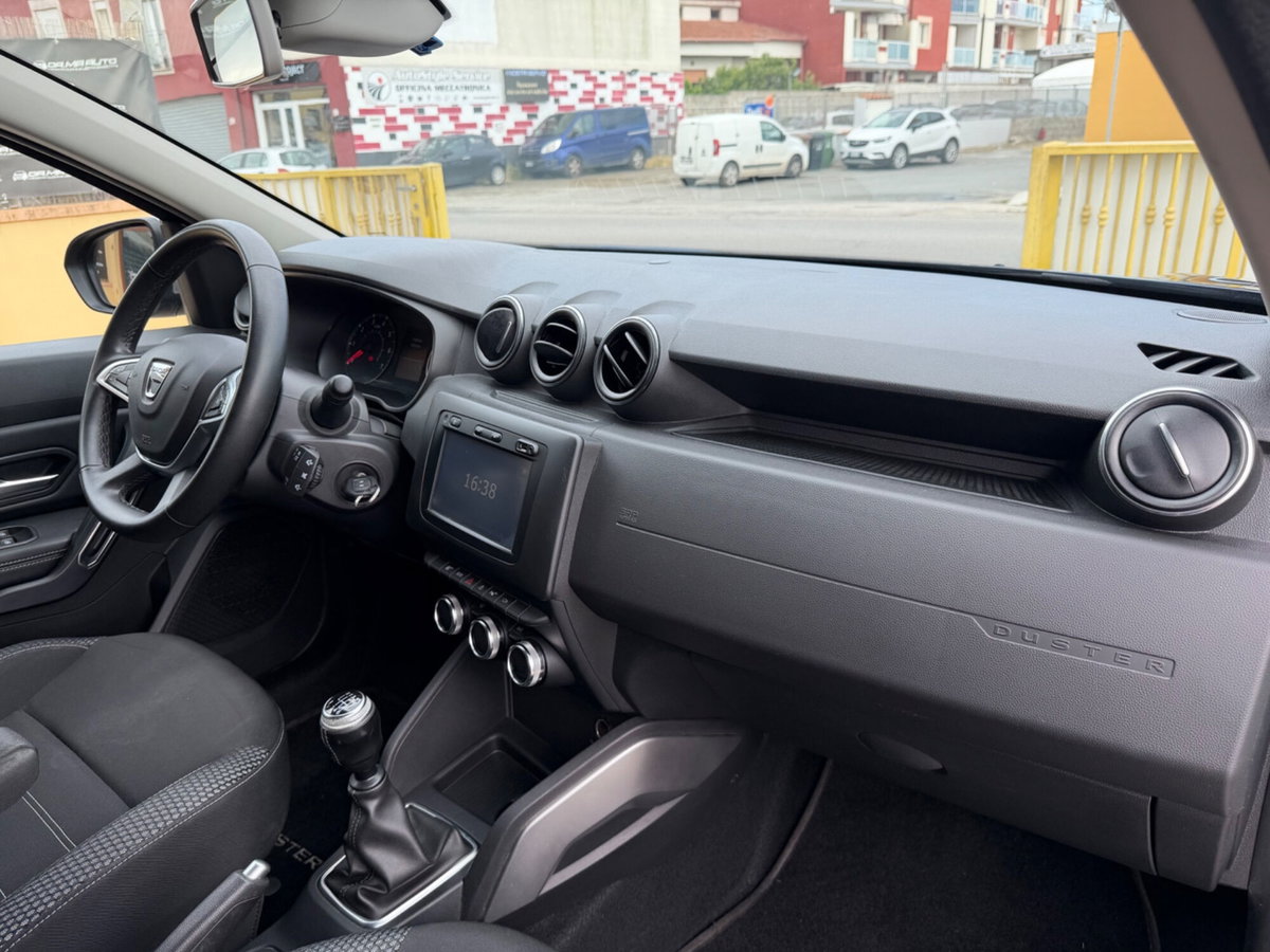 Dacia Duster 1.5 dCi 8V 110 CV 4x2 Prestige (20)