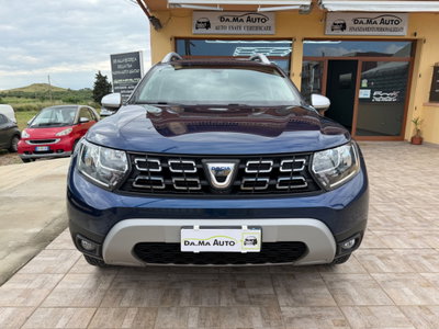 Dacia Duster 1.5 dCi 8V 110 CV 4x2 Prestige (3)