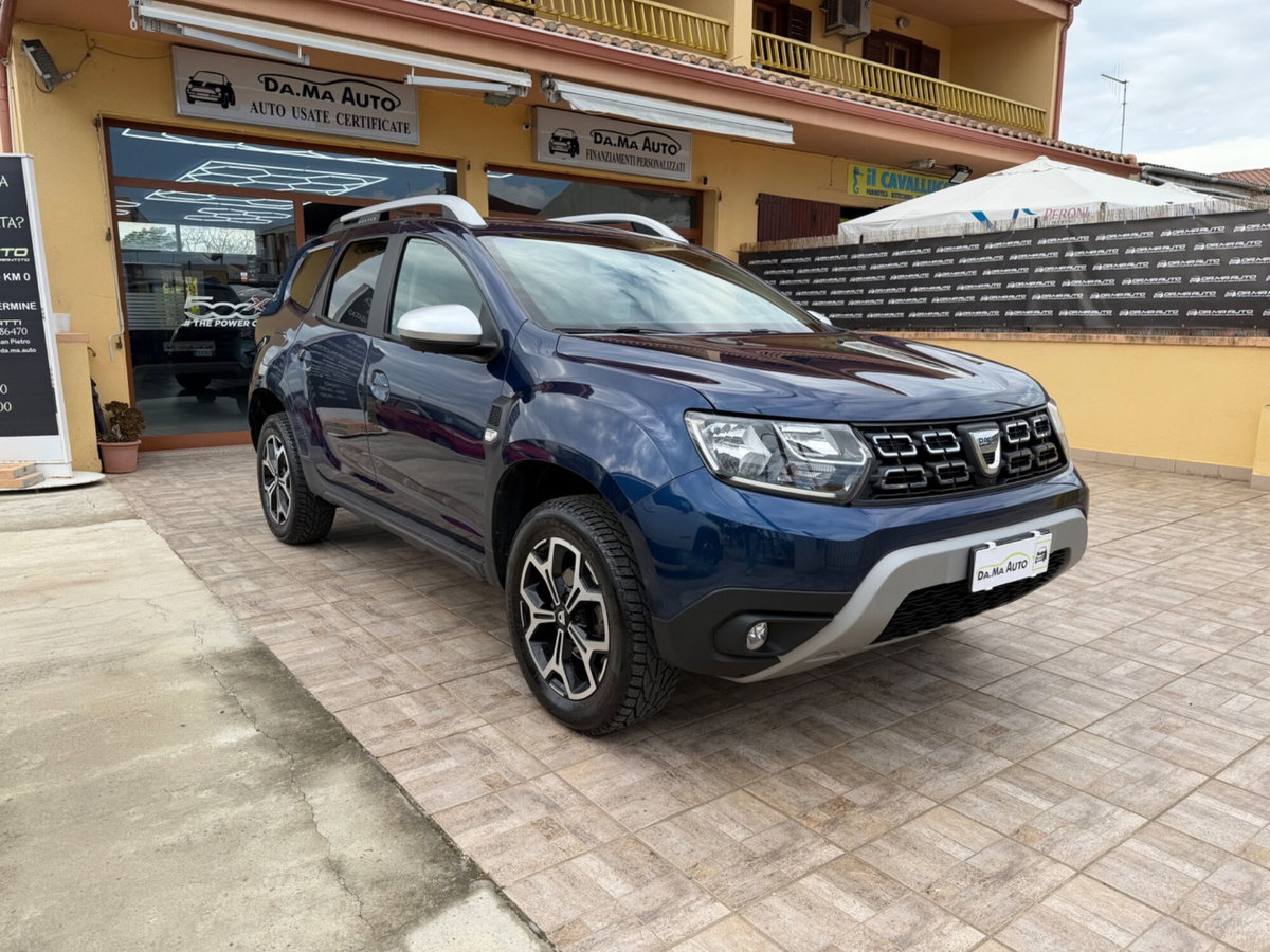 Dacia Duster 1.5 dCi 8V 110 CV 4x2 Prestige (5)
