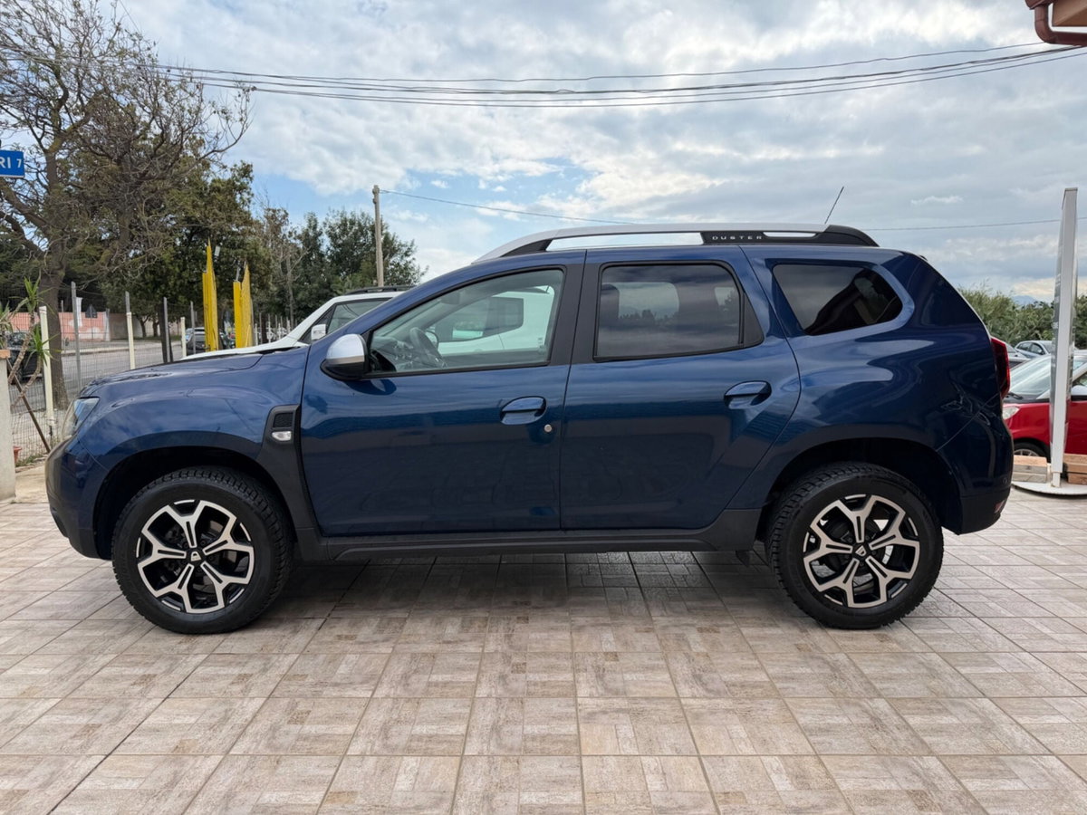 Dacia Duster 1.5 dCi 8V 110 CV 4x2 Prestige (6)
