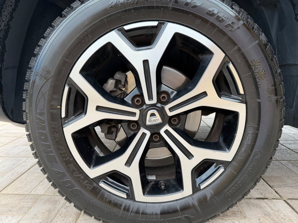 Dacia Duster 1.5 dCi 8V 110 CV 4x2 Prestige (7)