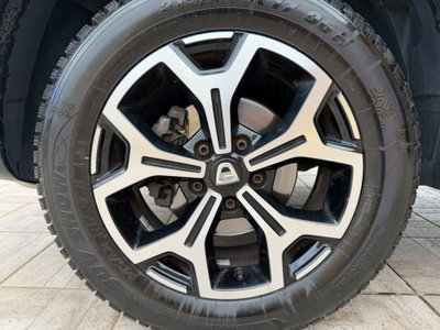 Dacia Duster 1.5 dCi 8V 110 CV 4x2 Prestige (7)