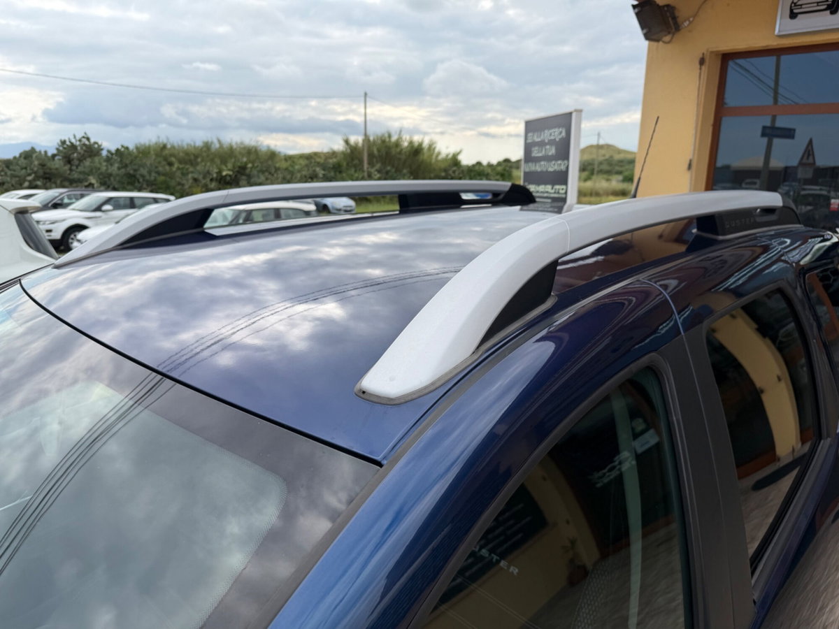 Dacia Duster 1.5 dCi 8V 110 CV 4x2 Prestige (8)