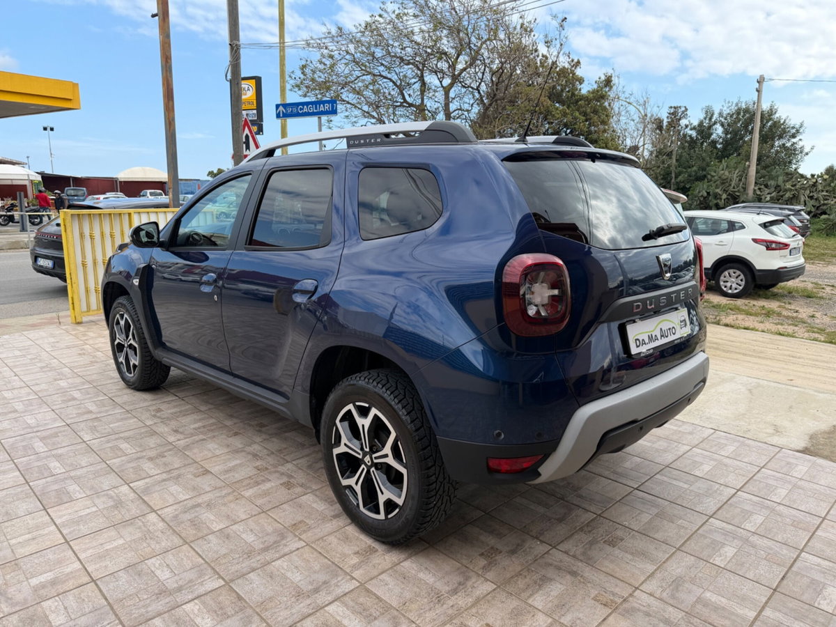 Dacia Duster 1.5 dCi 8V 110 CV 4x2 Prestige (9)
