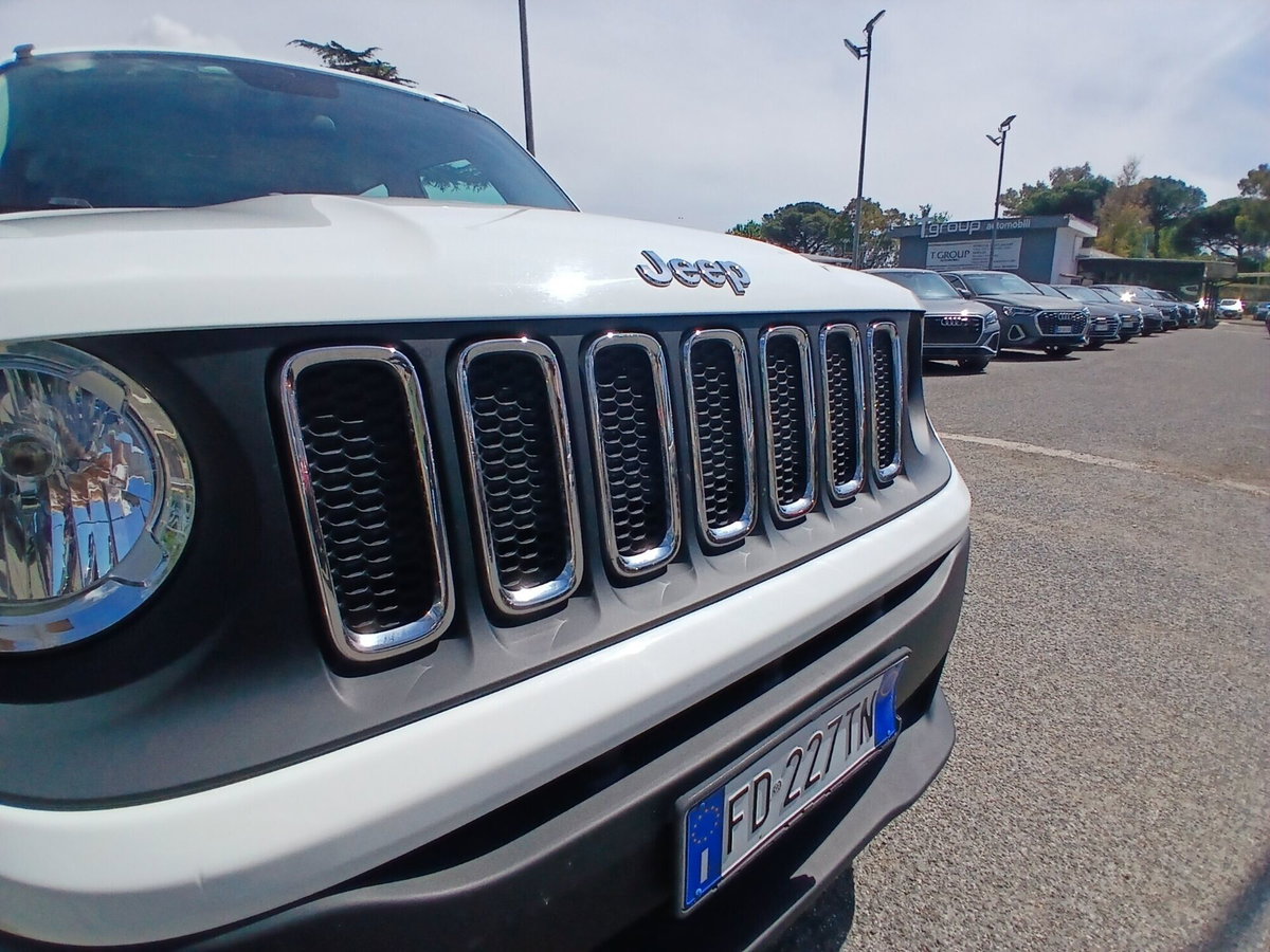 Jeep Renegade 2.0 Mjt 140CV 4WD Active Drive Limited (10)