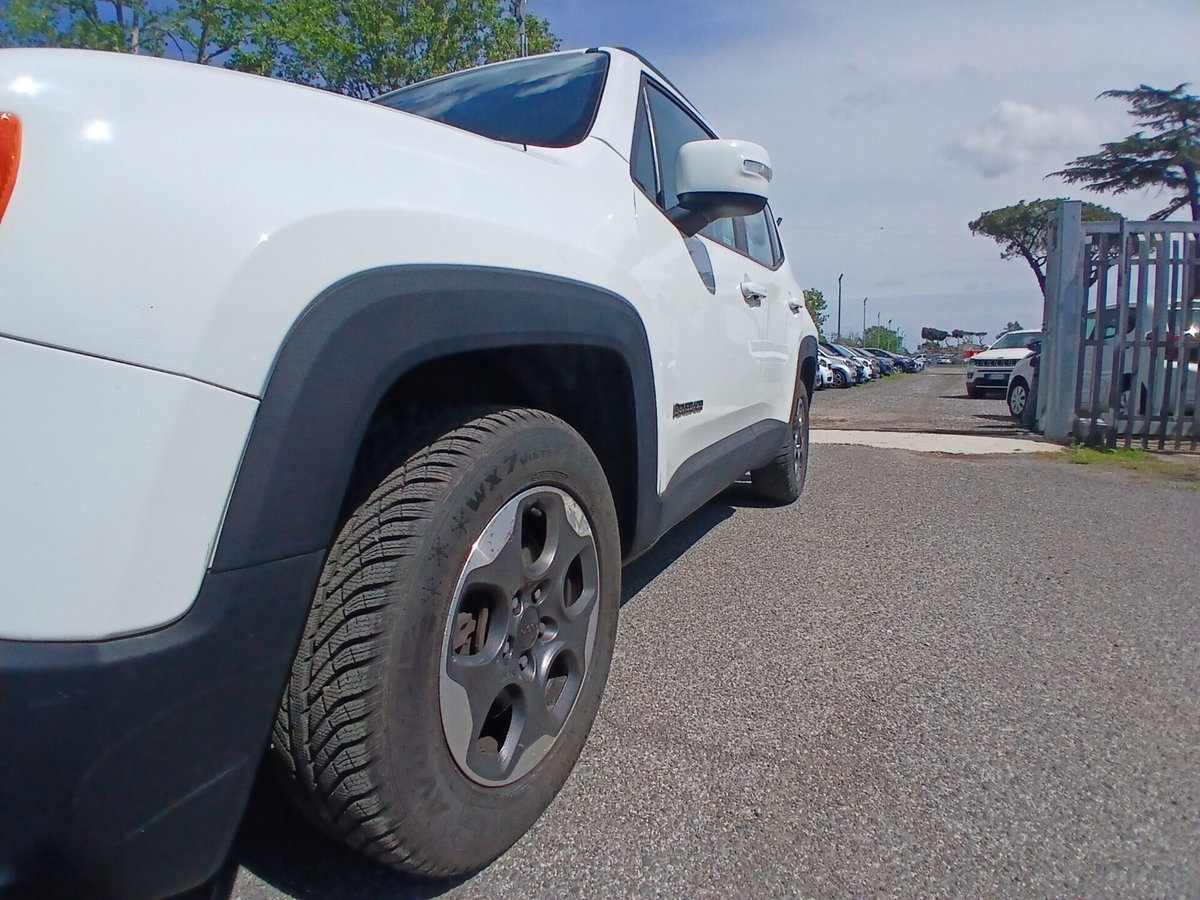 Jeep Renegade 2.0 Mjt 140CV 4WD Active Drive Limited (11)