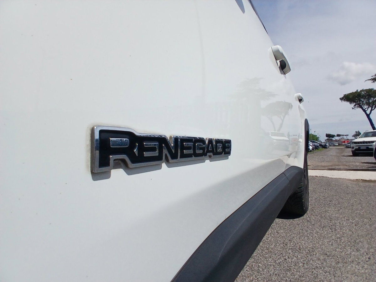 Jeep Renegade 2.0 Mjt 140CV 4WD Active Drive Limited (12)