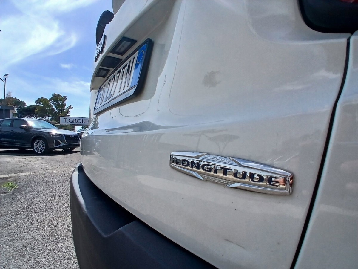 Jeep Renegade 2.0 Mjt 140CV 4WD Active Drive Limited (16)