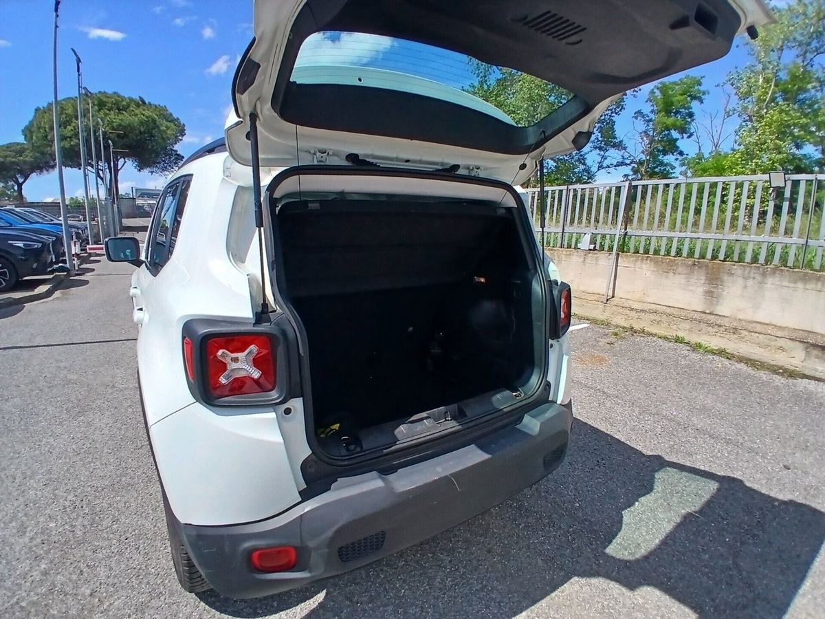 Jeep Renegade 2.0 Mjt 140CV 4WD Active Drive Limited (18)
