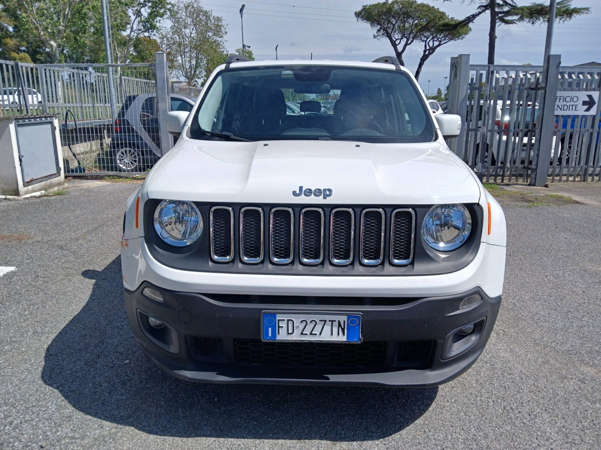 Jeep Renegade 2.0 Mjt 140CV 4WD Active Drive Limited (2)