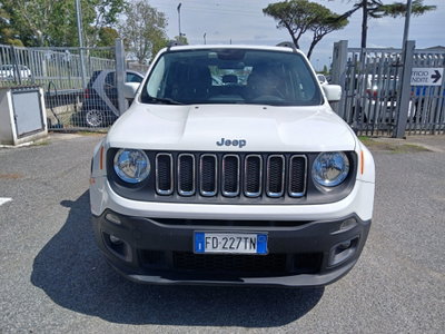 Jeep Renegade 2.0 Mjt 140CV 4WD Active Drive Limited (2)