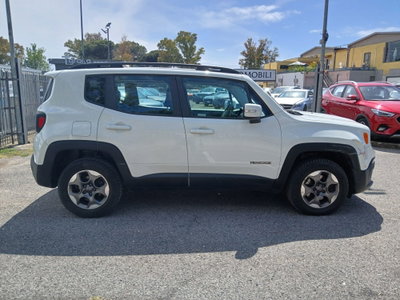 Jeep Renegade 2.0 Mjt 140CV 4WD Active Drive Limited (4)