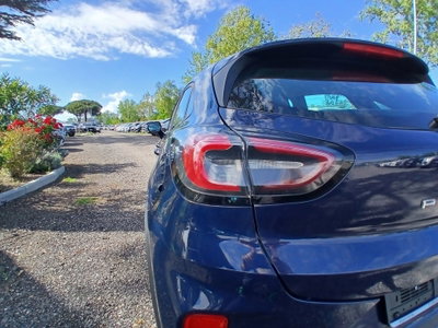 Ford Puma 1.0 EcoBoost Hybrid 125 CV S&S aut. Titanium Design (12)