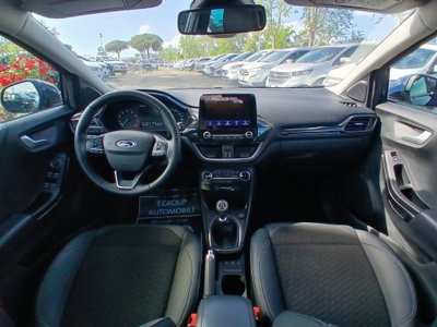 Ford Puma 1.0 EcoBoost Hybrid 125 CV S&S aut. Titanium Design (18)
