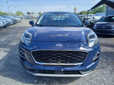 Ford Puma 1.0 EcoBoost Hybrid 125 CV S&S aut. Titanium Design (2)