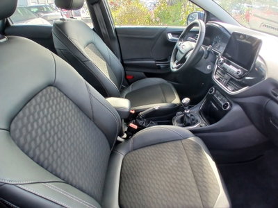 Ford Puma 1.0 EcoBoost Hybrid 125 CV S&S aut. Titanium Design (20)