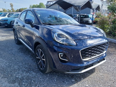 Ford Puma 1.0 EcoBoost Hybrid 125 CV S&S aut. Titanium Design (3)