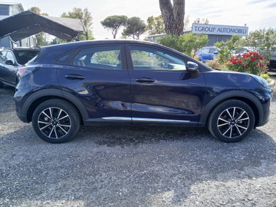 Ford Puma 1.0 EcoBoost Hybrid 125 CV S&S aut. Titanium Design (4)