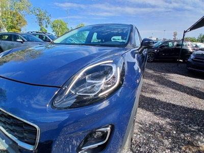 Ford Puma 1.0 EcoBoost Hybrid 125 CV S&S aut. Titanium Design (9)