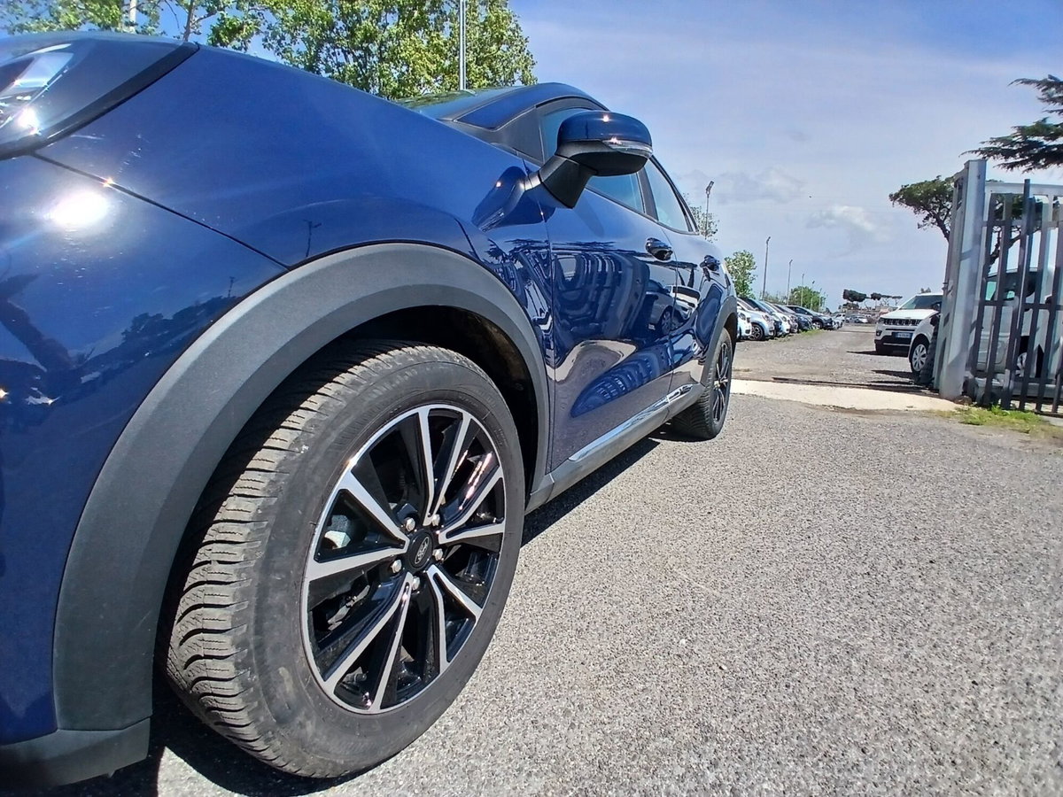 Ford Puma 1.0 EcoBoost Hybrid 125 CV S&S aut. Titanium Design (10)