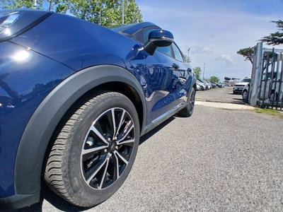 Ford Puma 1.0 EcoBoost Hybrid 125 CV S&S aut. Titanium Design (10)