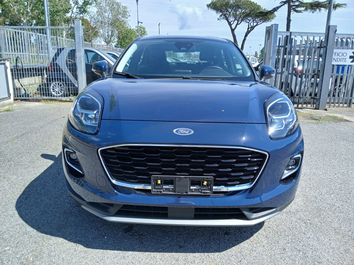 Ford Puma 1.0 EcoBoost Hybrid 125 CV S&S aut. Titanium Design (2)