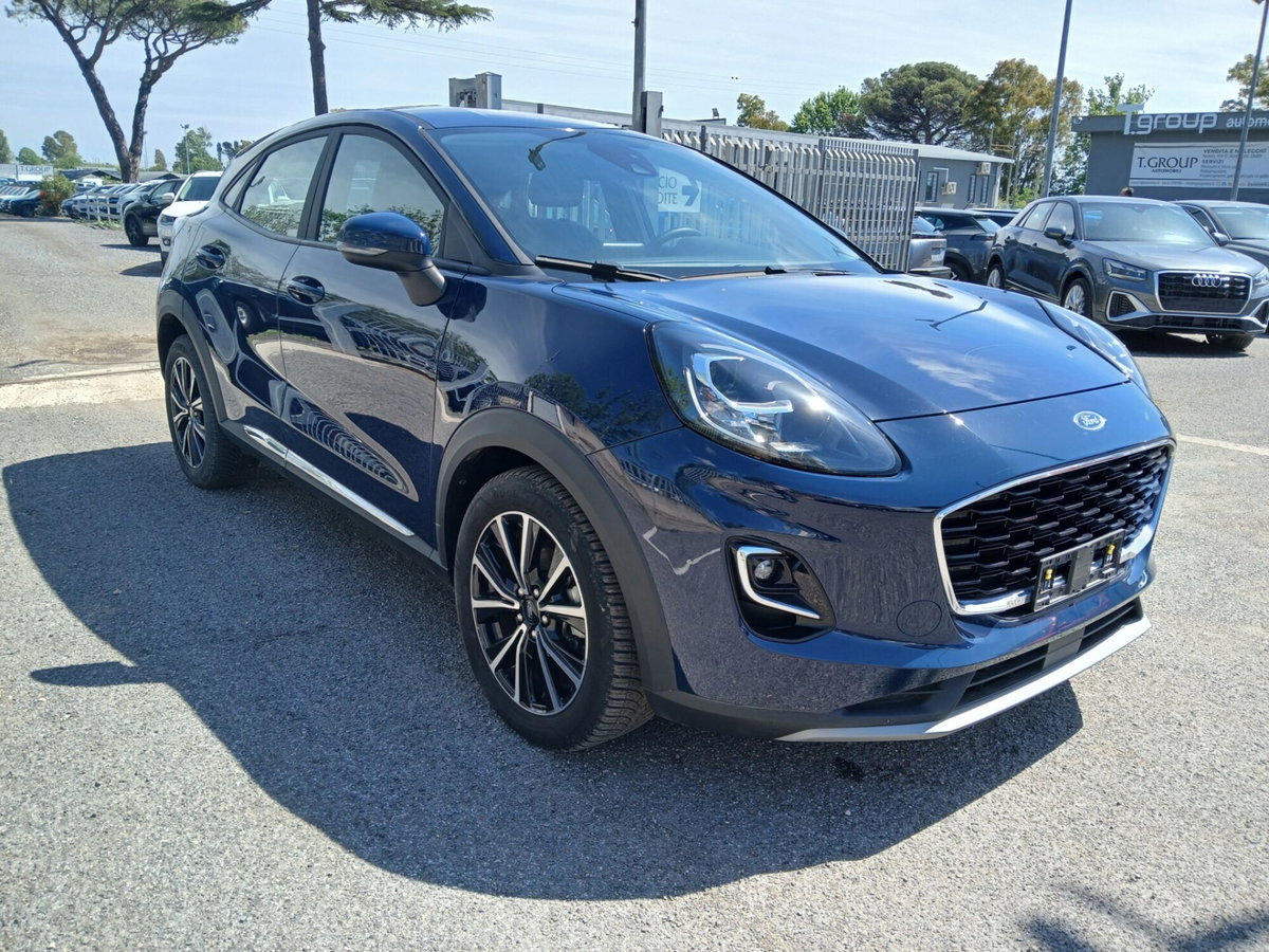 Ford Puma 1.0 EcoBoost Hybrid 125 CV S&S aut. Titanium Design (3)