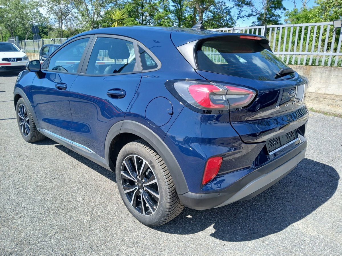 Ford Puma 1.0 EcoBoost Hybrid 125 CV S&S aut. Titanium Design (6)