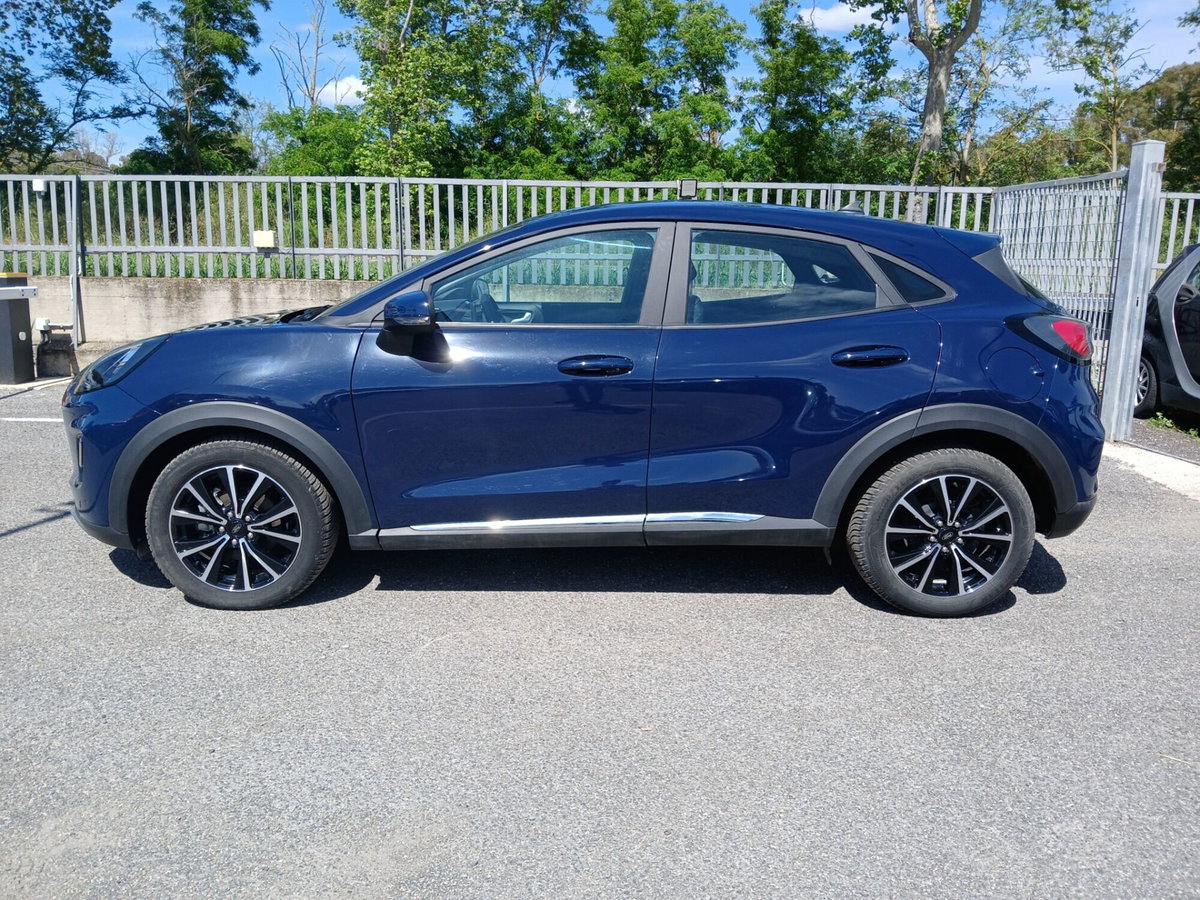 Ford Puma 1.0 EcoBoost Hybrid 125 CV S&S aut. Titanium Design (7)