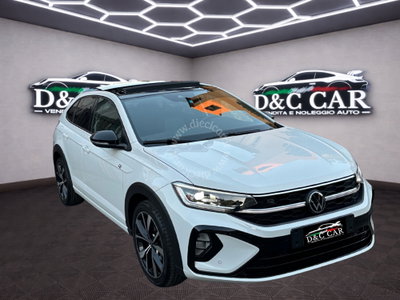 Volkswagen Taigo 1.0 tsi R-Line 115cv dsg (2)