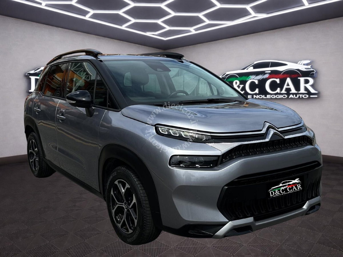 Citroen C3 Aircross 1.5 bluehdi Plus s&s 110cv (16)