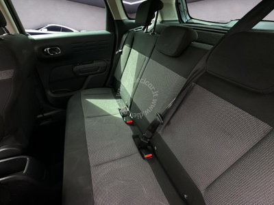 Citroen C3 Aircross 1.5 bluehdi Plus s&s 110cv (18)
