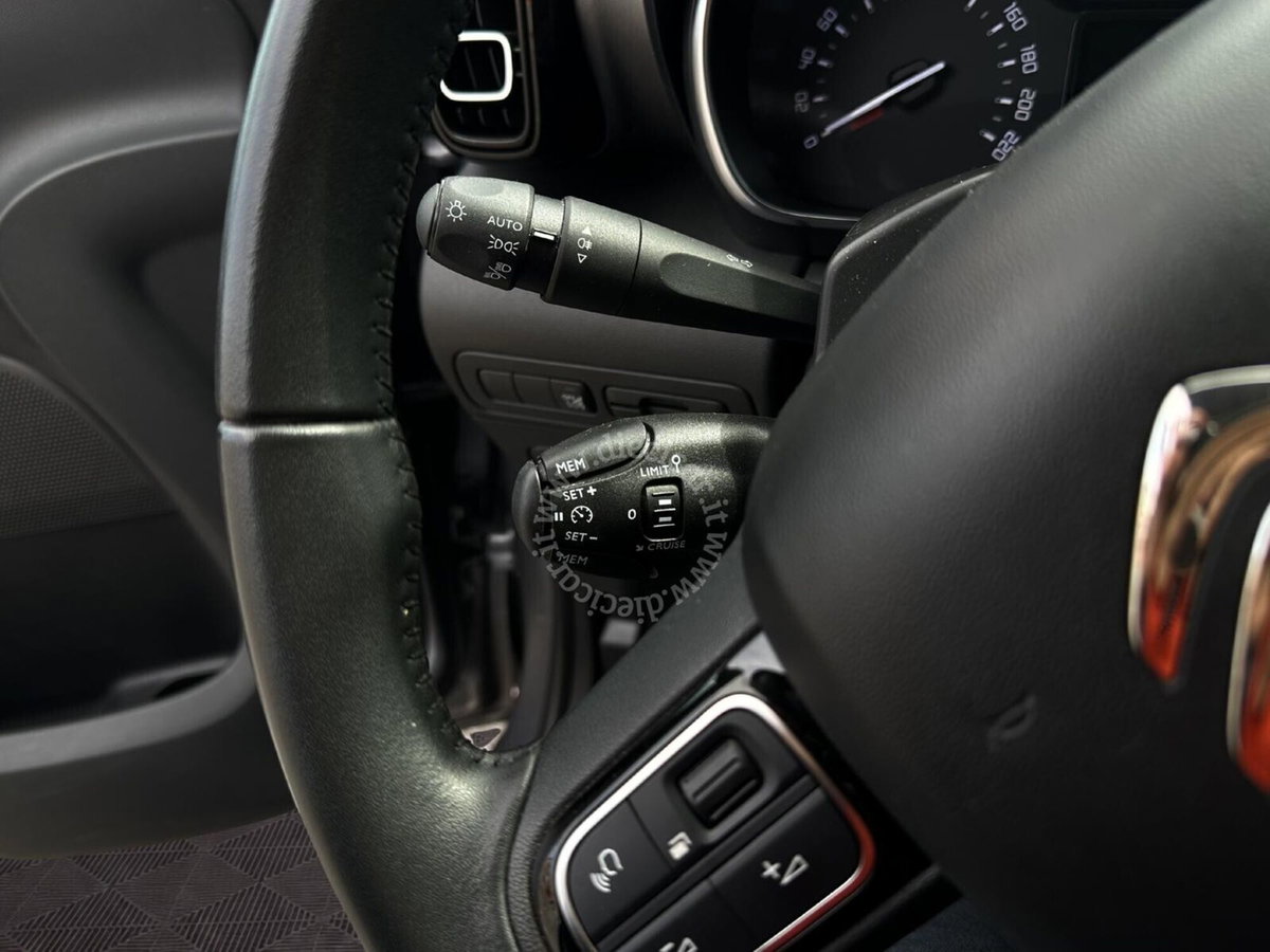 Citroen C3 Aircross 1.5 bluehdi Plus s&s 110cv (20)
