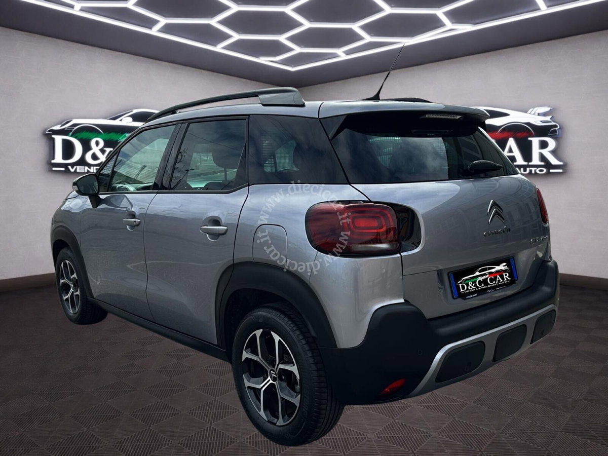 Citroen C3 Aircross 1.5 bluehdi Plus s&s 110cv (3)