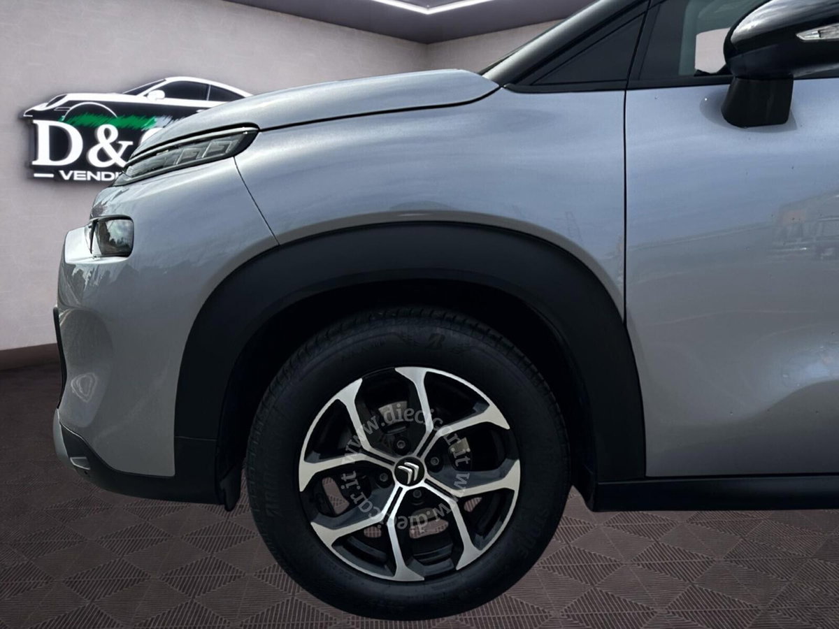 Citroen C3 Aircross 1.5 bluehdi Plus s&s 110cv (6)
