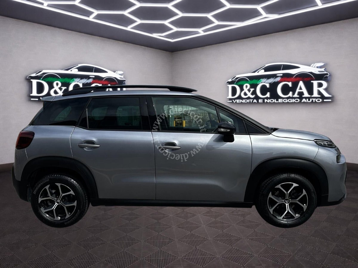 Citroen C3 Aircross 1.5 bluehdi Plus s&s 110cv (7)