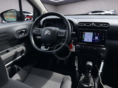 Citroen C3 Aircross 1.5 bluehdi Plus s&s 110cv (9)