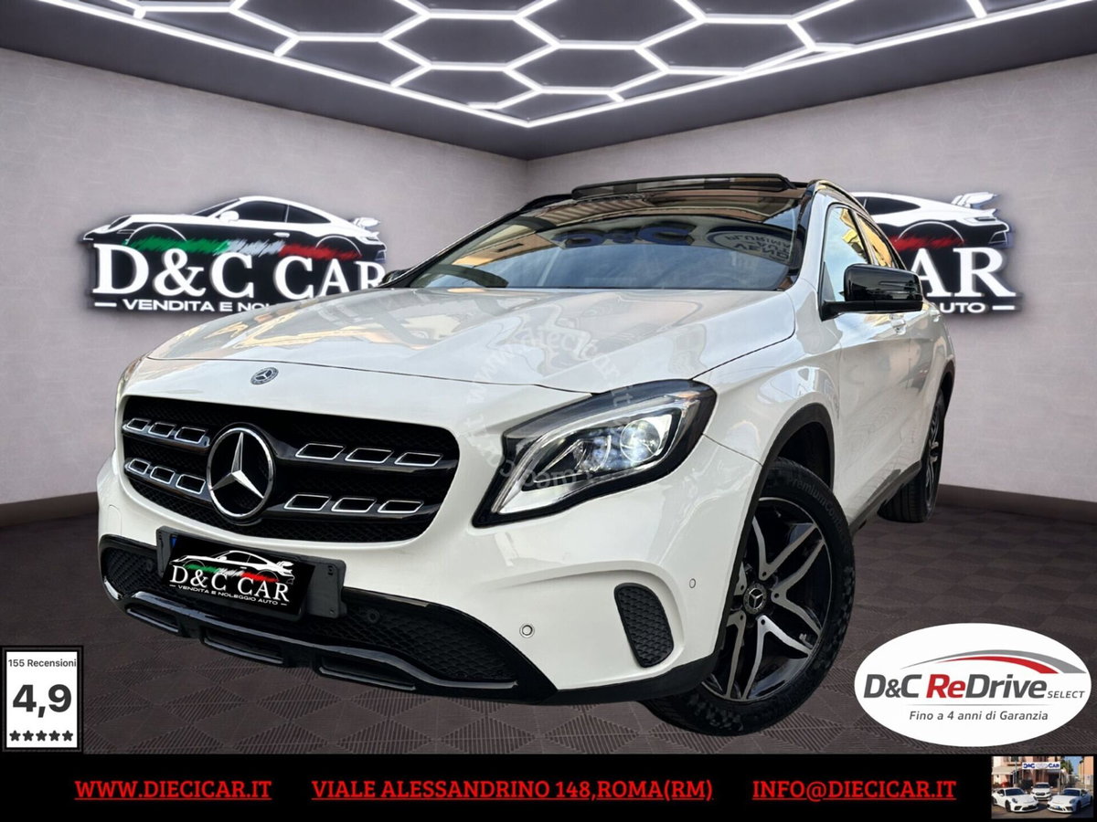 Mercedes-Benz GLA SUV 180 Sport