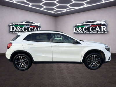 Mercedes-Benz GLA SUV 180 Sport (5)