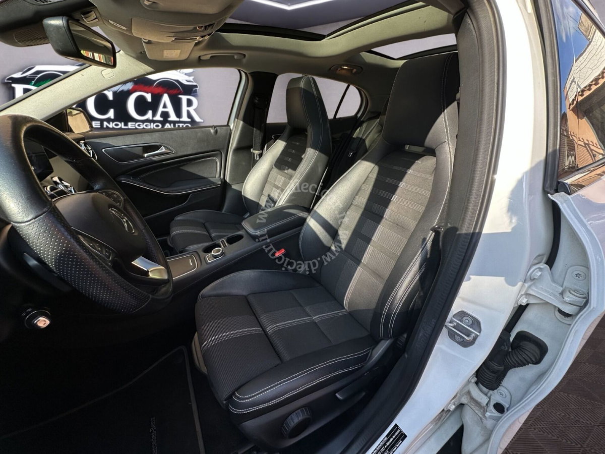 Mercedes-Benz GLA SUV 180 Sport (6)